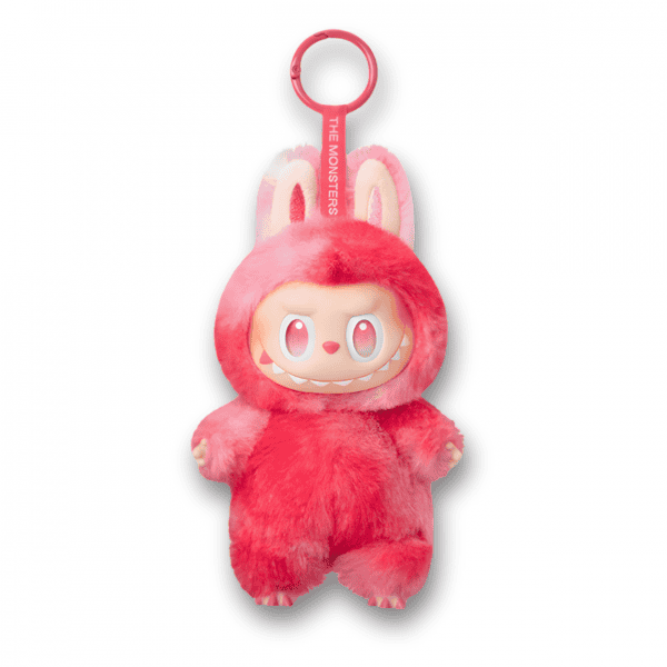 Labubu Big Into Energy Series Love