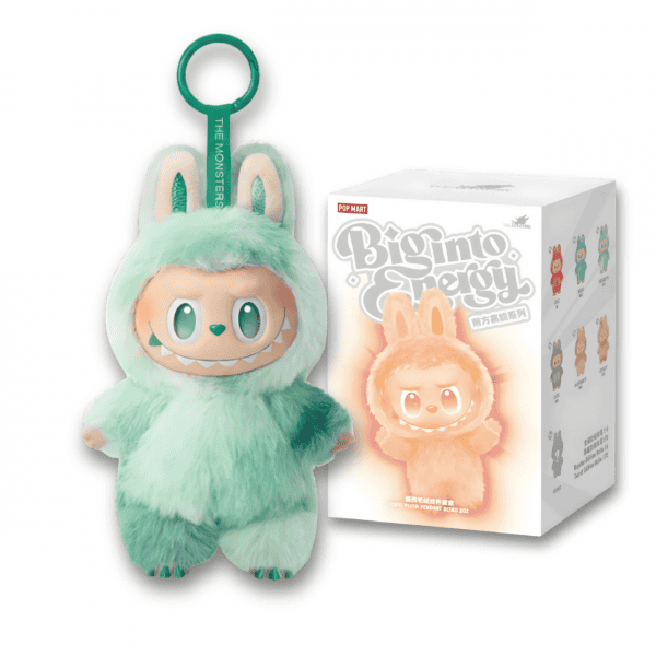 Labubu Big Into Energy Series : Serenity | Labubu Doll