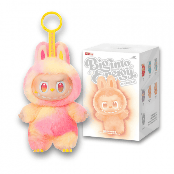 Labubu Big Into Energy Series : Loyalty | Labubu Doll