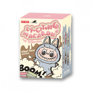 Labubu Exciting Macaron : Secret Edition | Labubu Doll