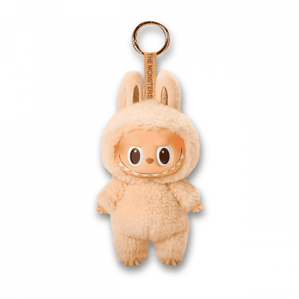 Labubu Exciting Macaron Soymilk