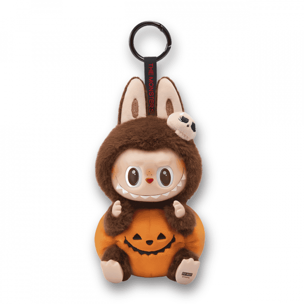 Labubu Halloween Keychain
