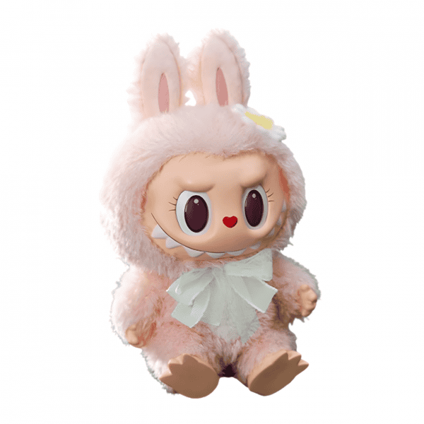 Labubu Mokoko Big Vinyl Plush