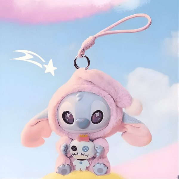 Labubu Stitch Good Company