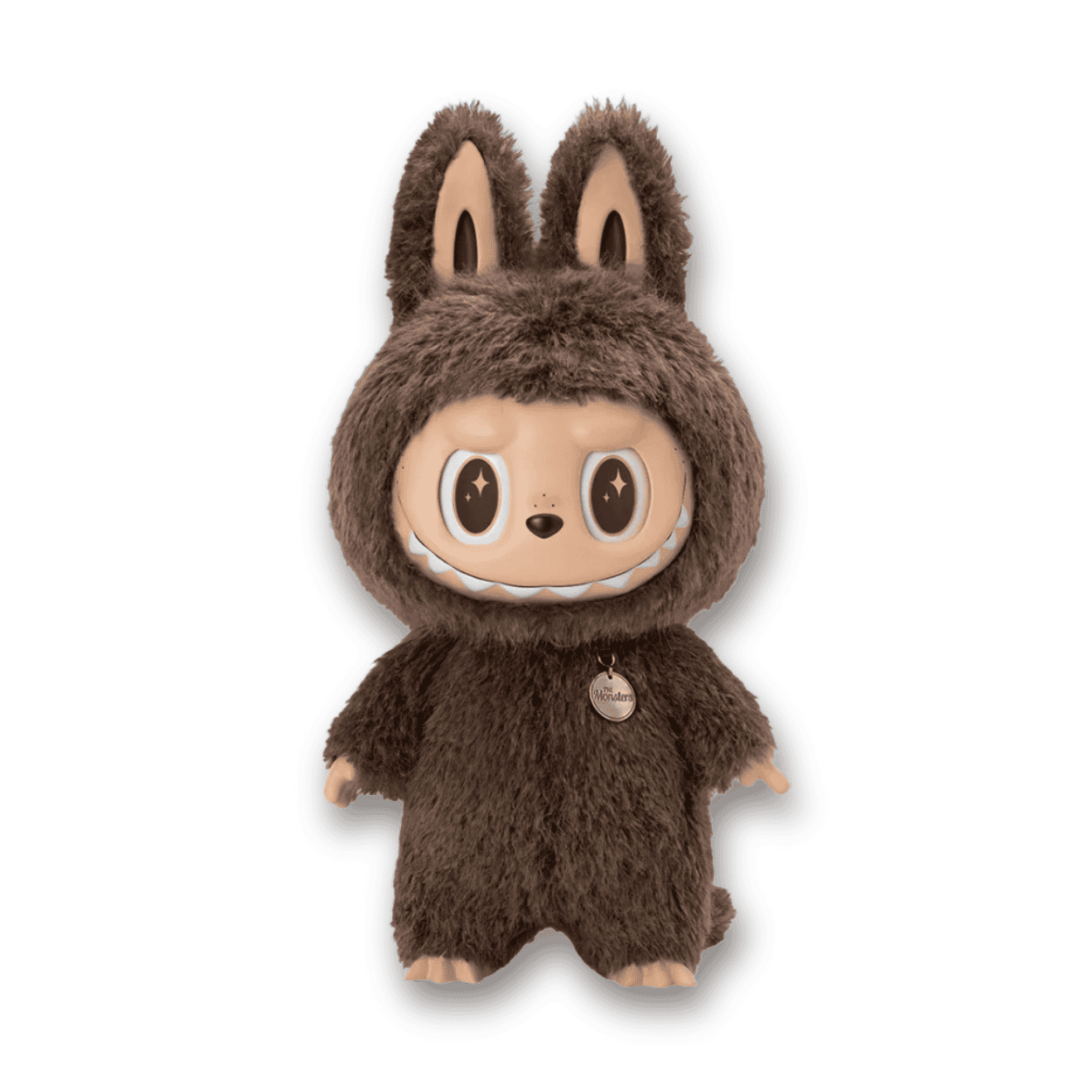 Labubu Zimomo Big Original Plush