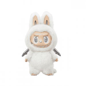 Labubu Zimono Angel Vinyl Plush