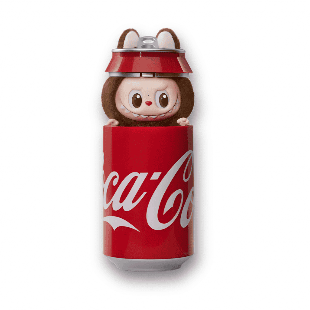 Labubu X Coca-Cola : Secret Edition | Authentic Figure
