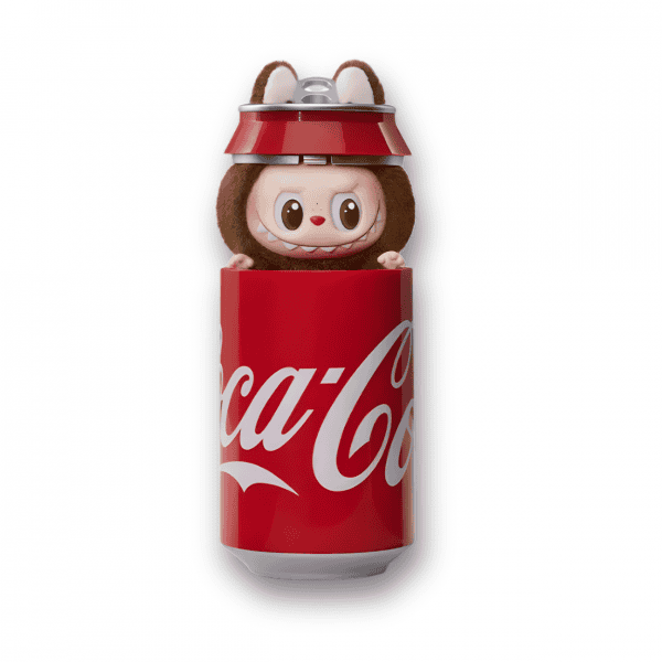 Labubu x Coca-Cola Secret Edition