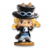 Labubu x One Piece Sabo Figure