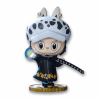 Labubu x One Piece Trafalgar Law Figure