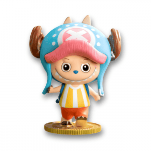 Labubu X One Piece Luffy Gear 5 (Secret Edition)