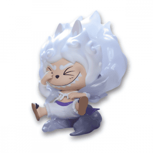 Labubu X One Piece Luffy Gear 5 (Secret Edition)