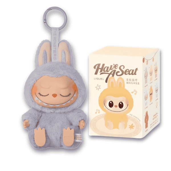 labubu have a seat zizi and box