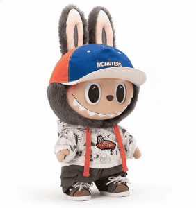 labubu x vans limited edition 3-4 view