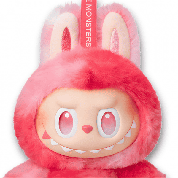 Labubu Big Into Energy Series : Love | Labubu Doll