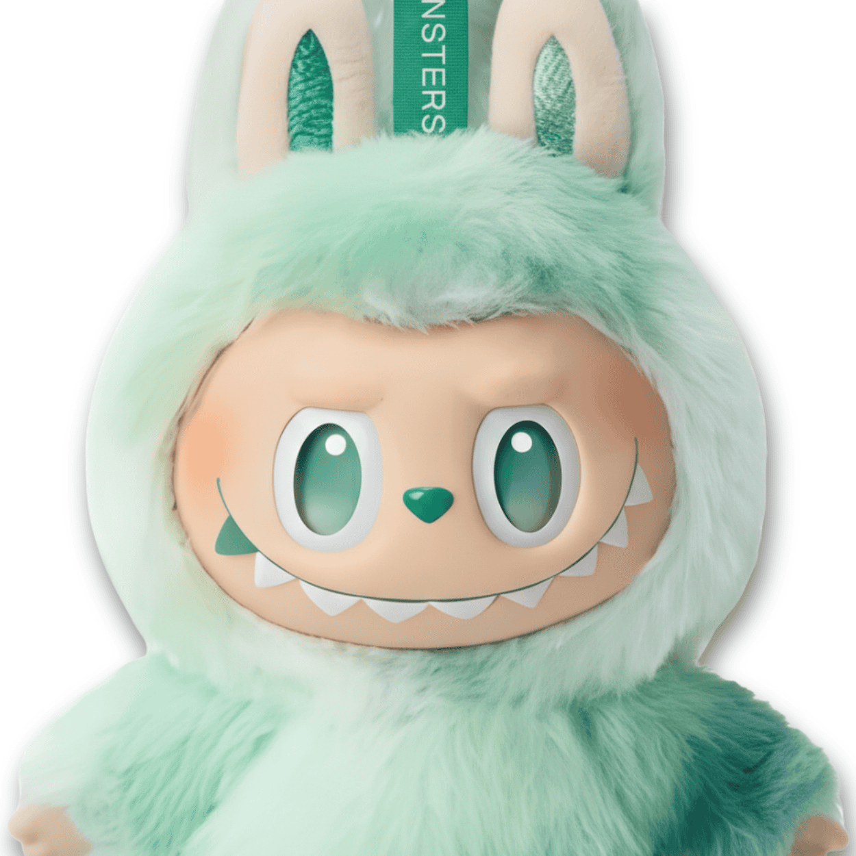 Labubu Big Into Energy Series : Serenity | Labubu Doll