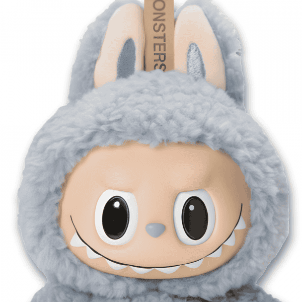 zoom face Labubu Exciting Macaron Sea Salt Coconut