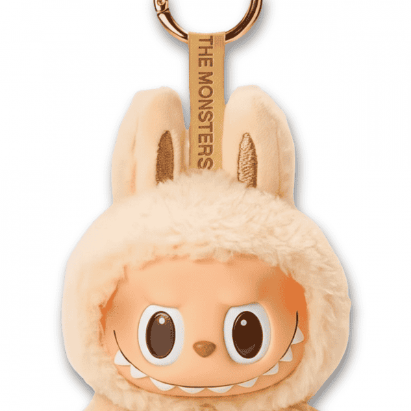 zoom face Labubu Exciting Macaron Soymilk