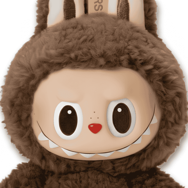 zoom face Labubu Exciting macaron Secret Edition