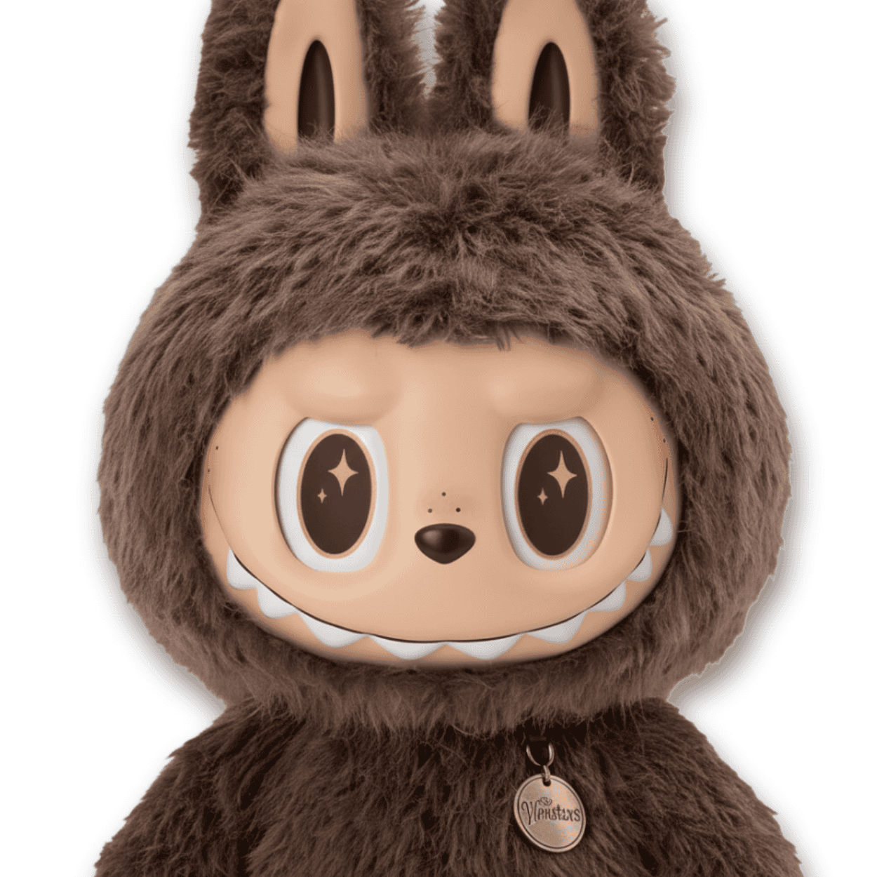 Labubu Zimomo Big Original Plush | Labubu Doll