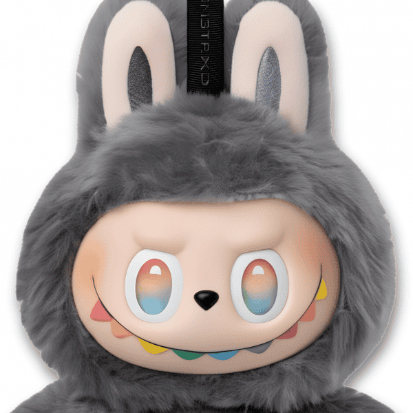 zoom face Labubu big into energy secret edition